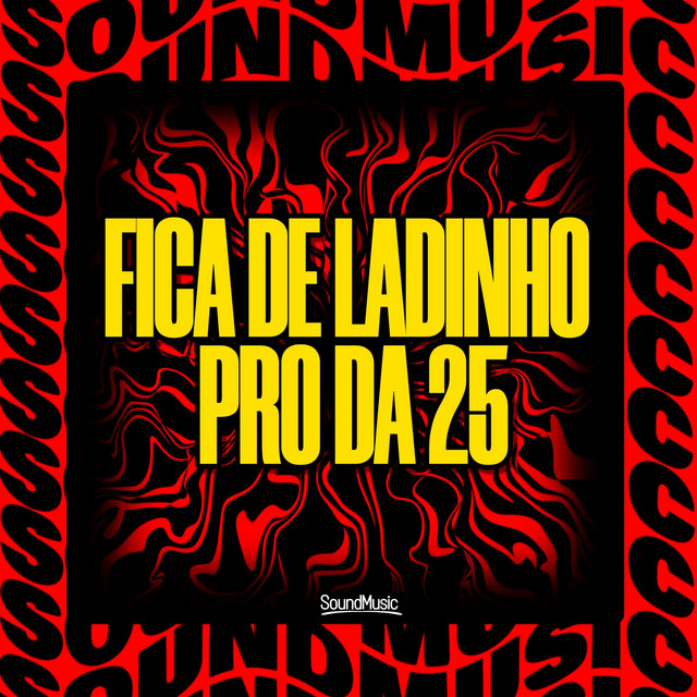 FICA DE LADINHO PRO DA 25 cover art