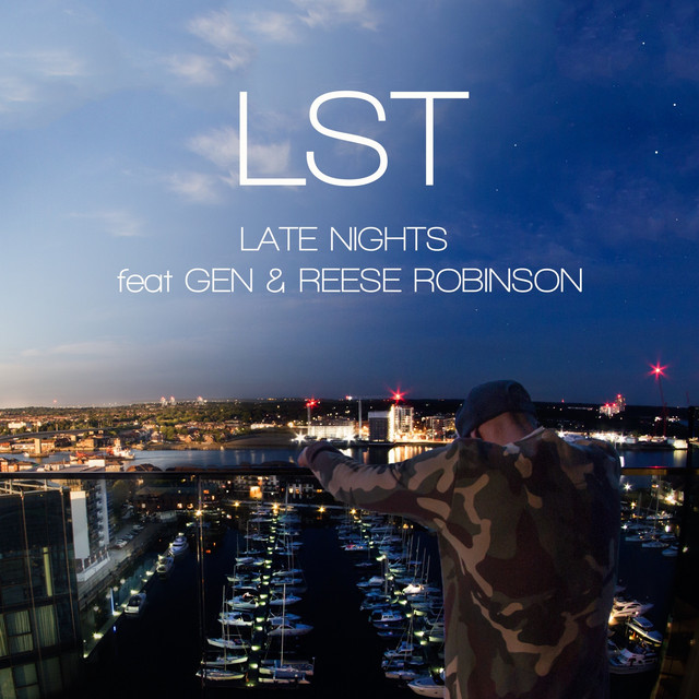 Late Nights cover art