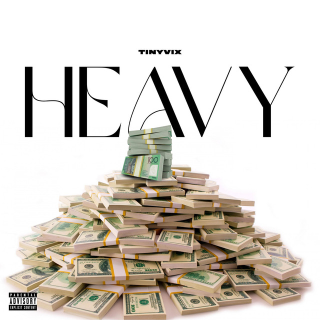 Heavy cover art