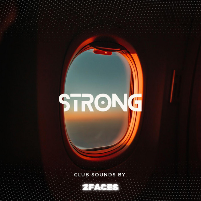 Strong cover art