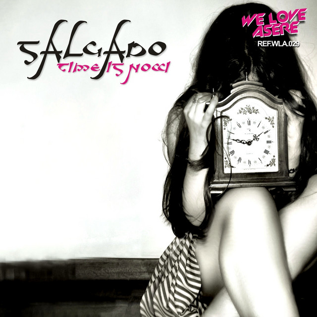 Time Is Now - Sanchez Rmx cover art