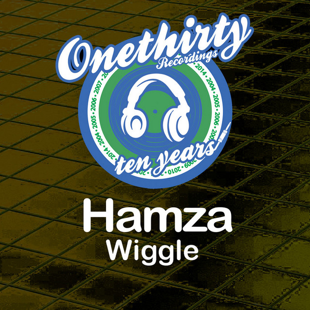Wiggle - Single cover art