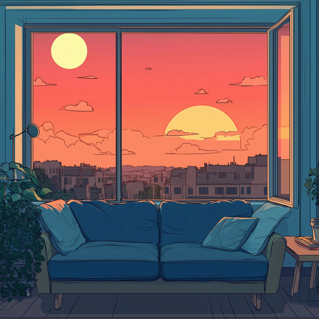 Chill Lofi Beats for Quiet Reflection cover art