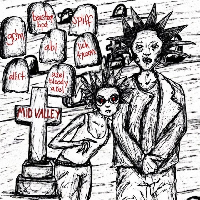 MID VALLEY cover art
