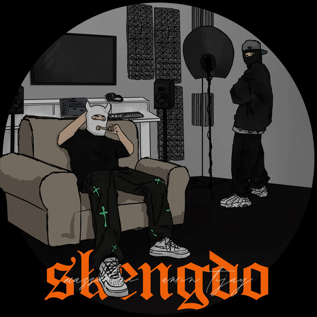 Skengdo cover art