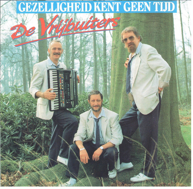 Gezelligheid Kent Geen Tijd cover