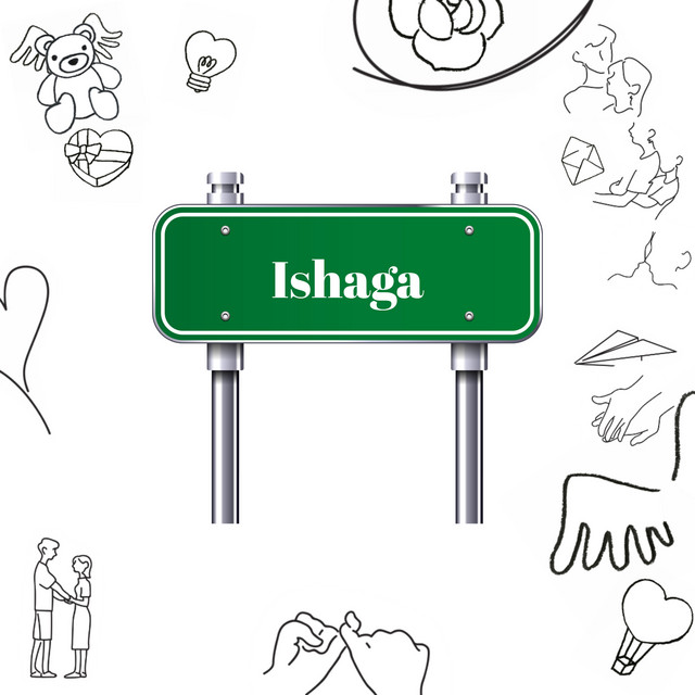 Ishaga (feat. Cloudy Hazel)