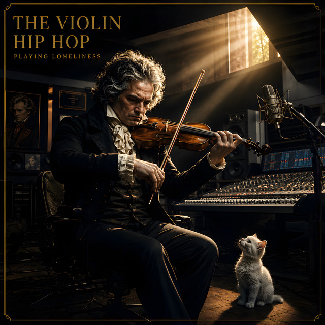 Violin Hip Hop Lo-Fi Free Will cover art