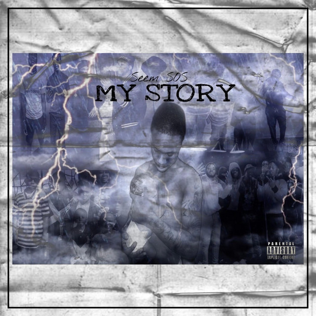 My story cover art