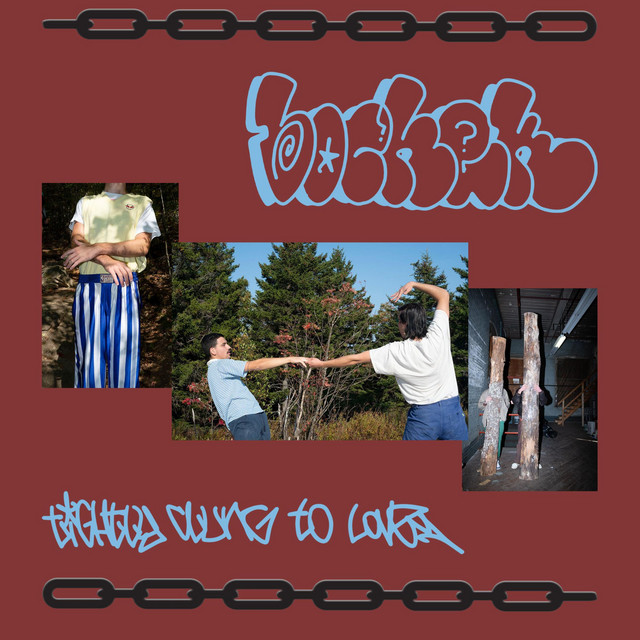 Tightly Clung to Love cover art