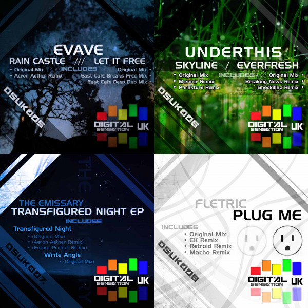 DSUK Classics, Vol. 2 cover