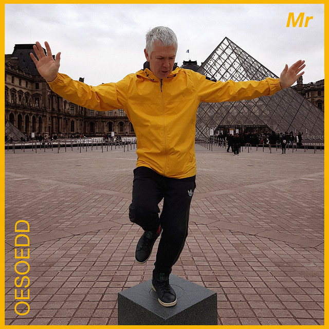 Oesoedd cover art
