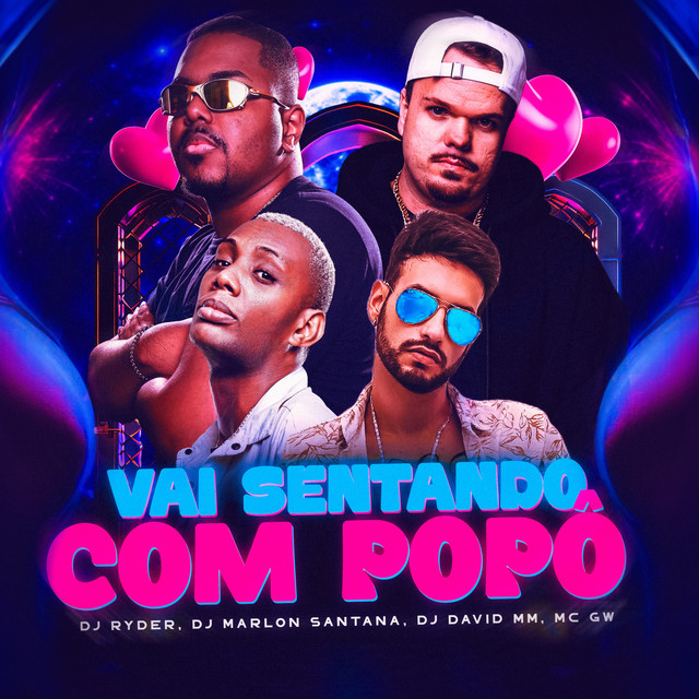 Vai Sentando com Popô