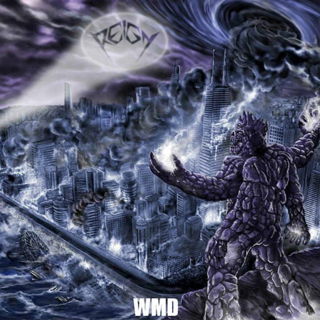 W.M.D cover art