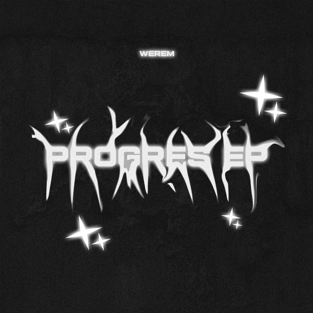 Progres cover art