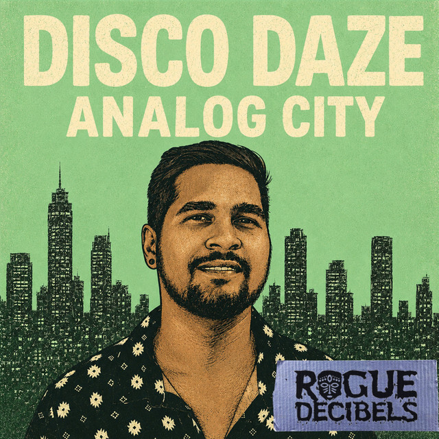 Analog City cover