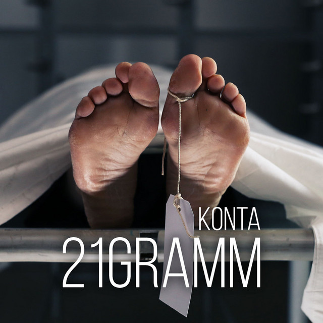 21Gramm cover