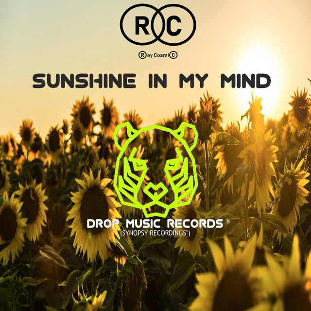 Sunshine In My Mind cover