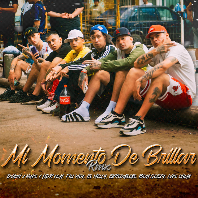 Mi Momento de Brillar - RMX