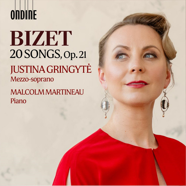 Justina Gringyte