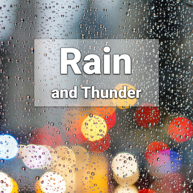 Thunder and Rain Sounds to help you Sleep cover art