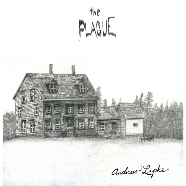 The Plague cover
