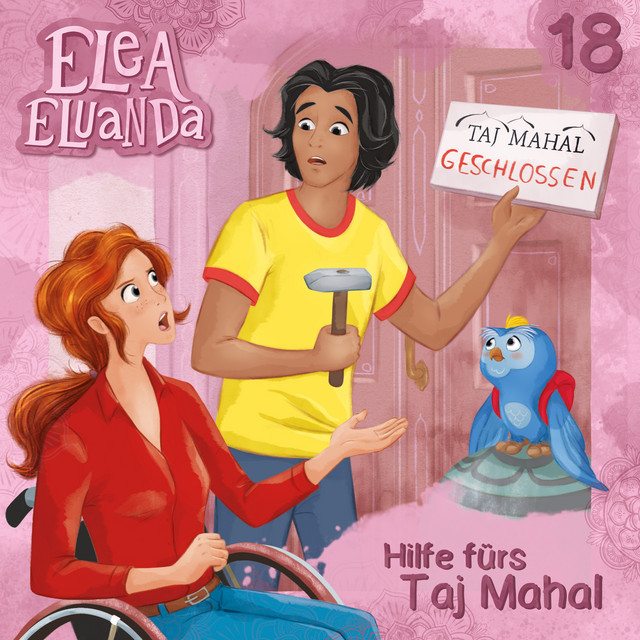 Cover: Hilfe fürs Taj Mahal