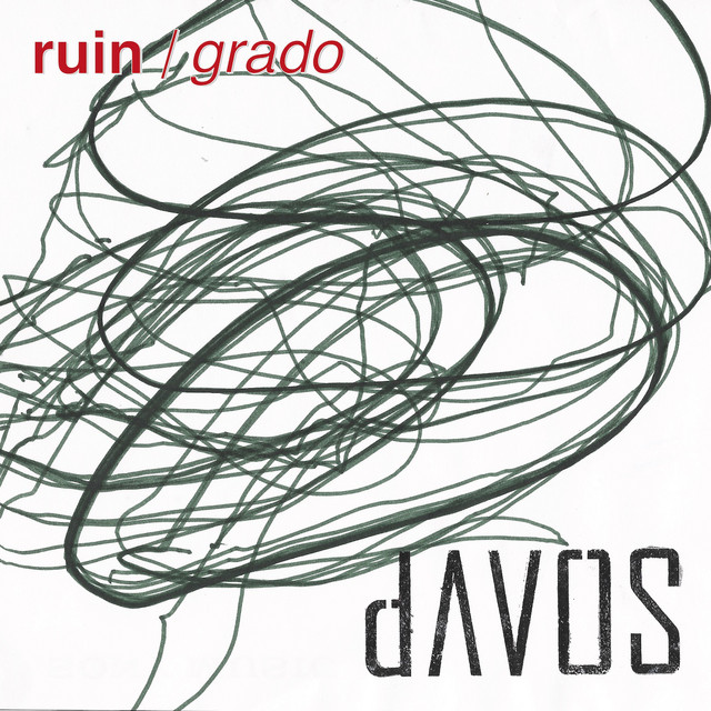 ruin / grado cover art