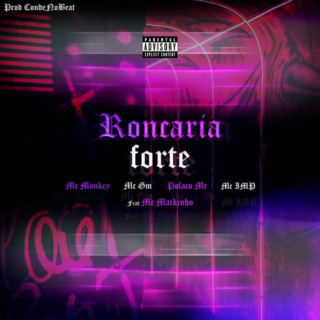 Roncaria forte