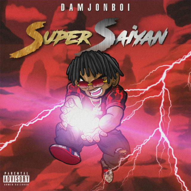 Super Saiyan cover art