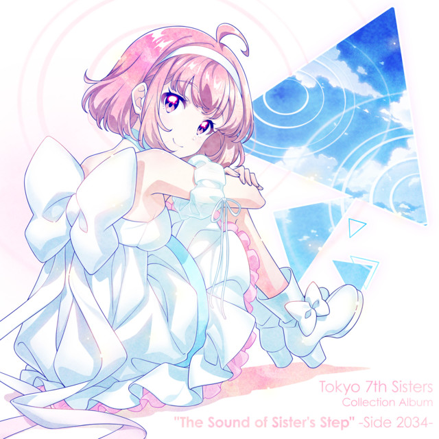 Sisters Tokyo 7th ARTWORKS アート・デザイン・音楽 2014-2023