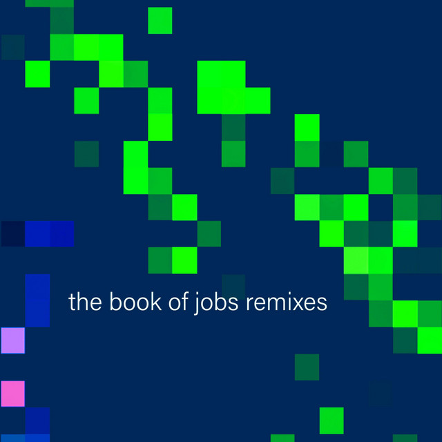 The Book of Job Remixes cover