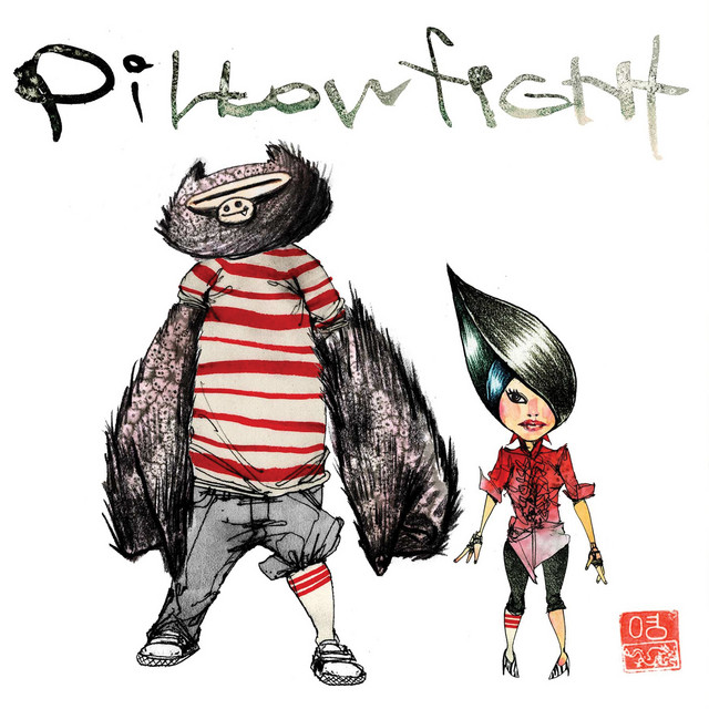 Pillowfight (Deluxe) cover art