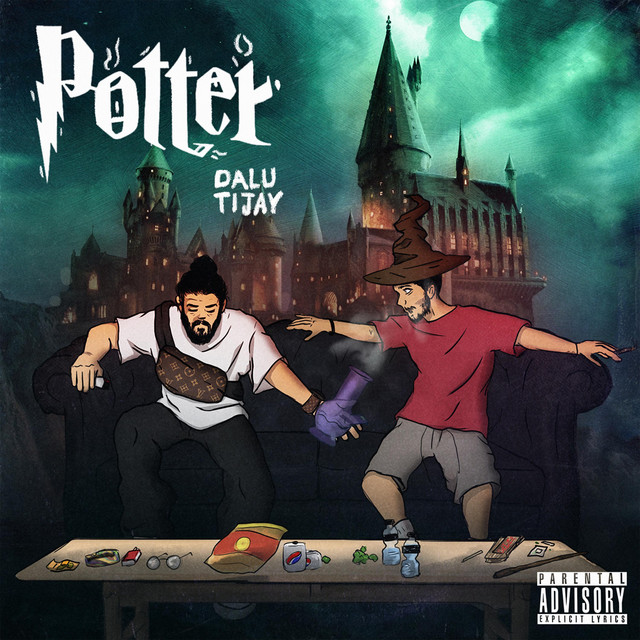 Potter (Mano Nemigire)