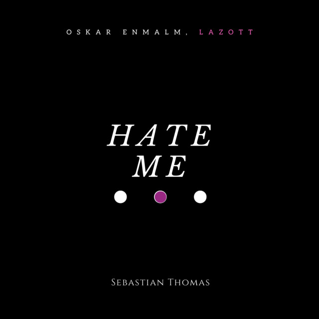 Hate Me cover art