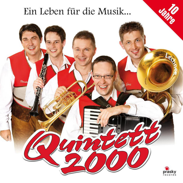 Ein Leben für die Musik cover art