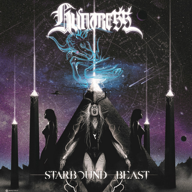 Starbound Beast (Japan Edition) cover art