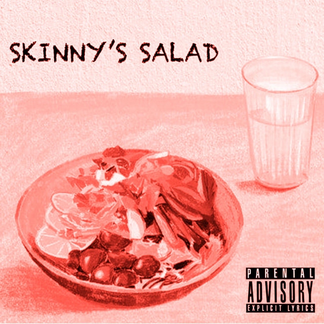 Skinny's Salad: Tomato Edition cover art