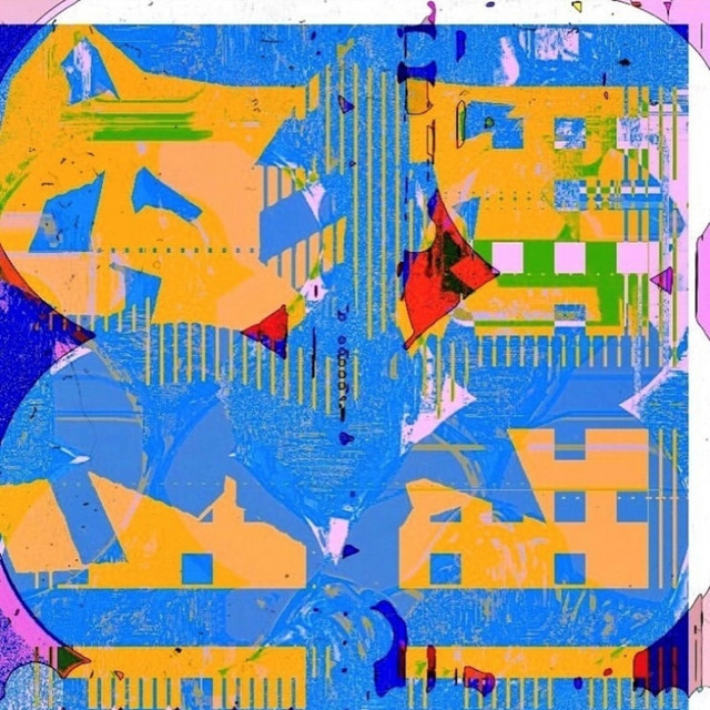 Poverty Electronics, Vol. 5 cover