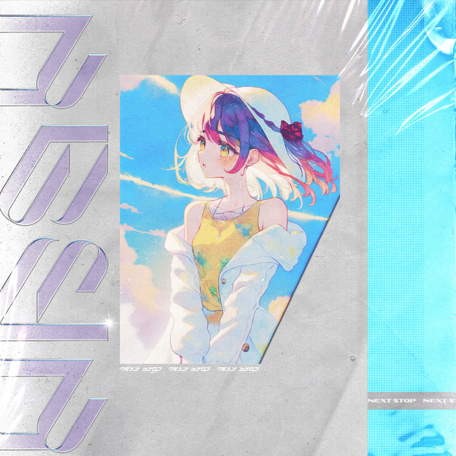 next stop cover art