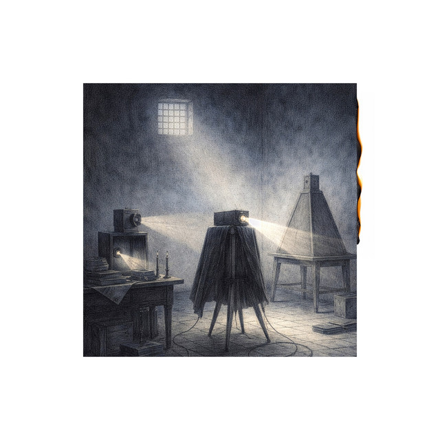 Camera Obscura cover art