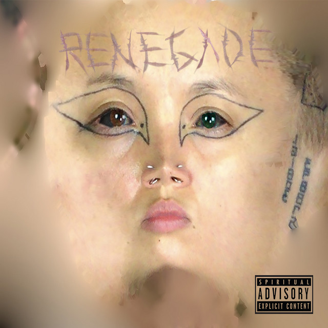 Renegade cover art