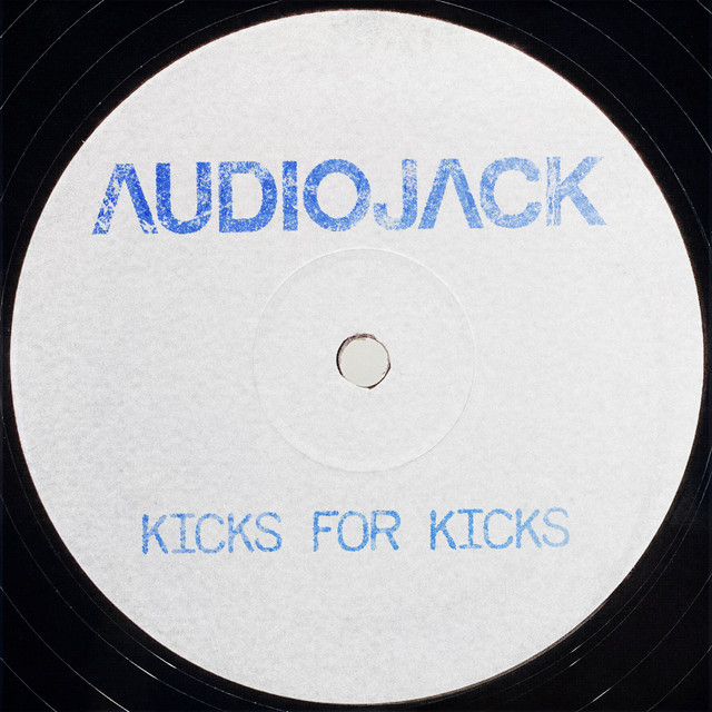 Kicks For Kicks cover art
