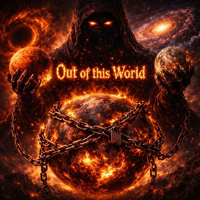 Обкладинка: Out of This World — Dropix