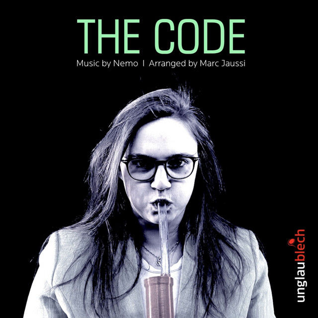 The Code cover art