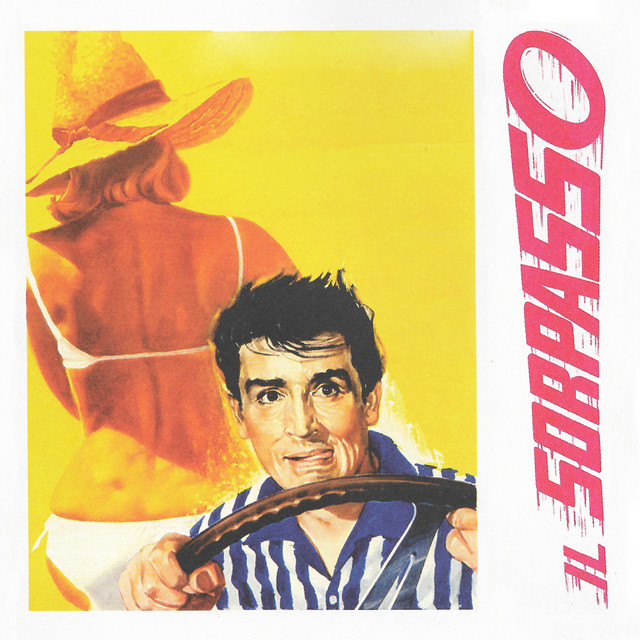 Cover of Il Sorpasso (Original Motion Picture Soundtrack) by Riz Ortolani