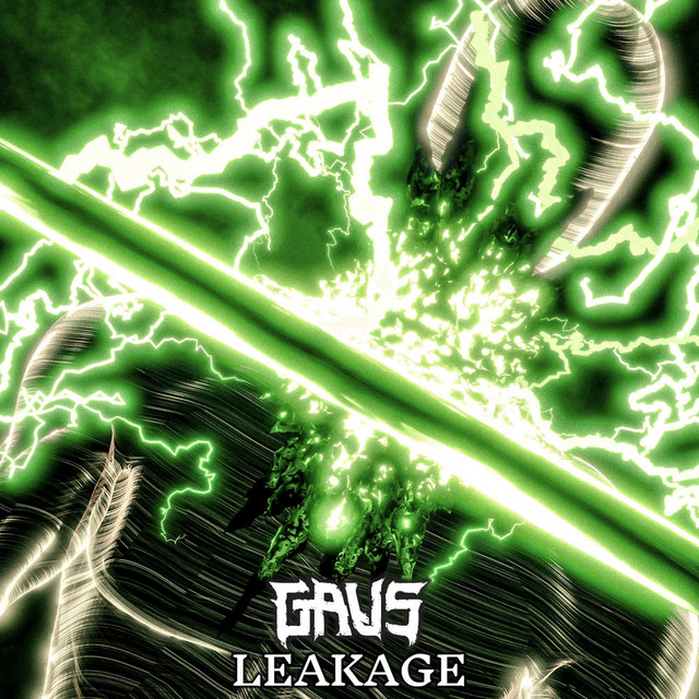 LEAKAGE cover art