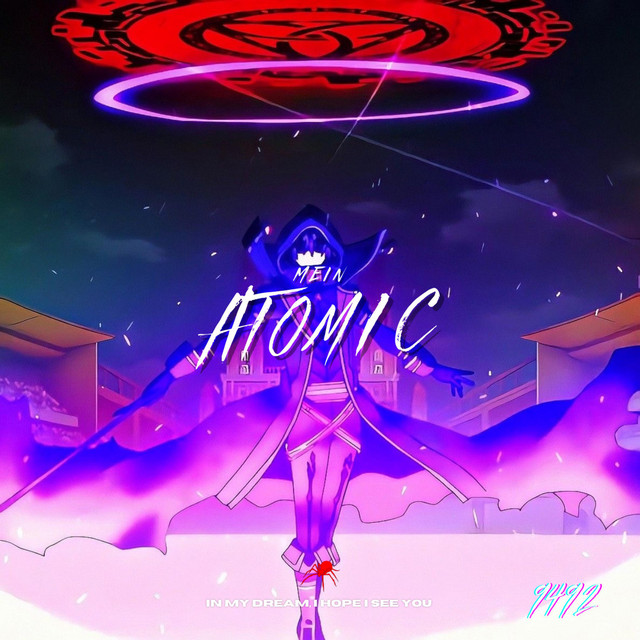 ATOMIC cover art