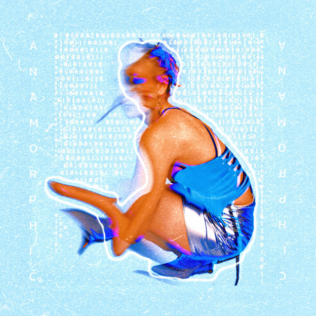ANAMORPHIC cover art