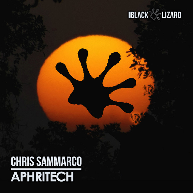Aphritech album art